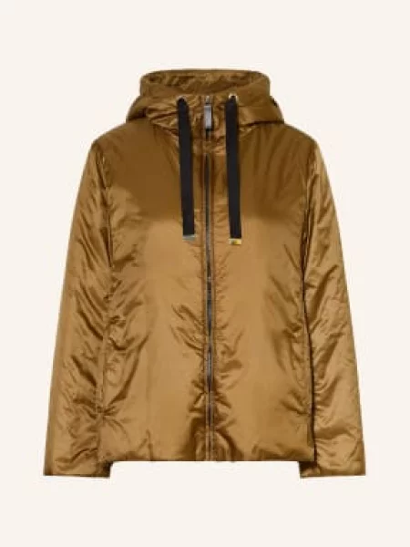 Max Mara The Cube Bunda Greenh hnědá