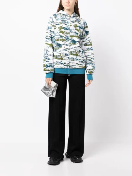 Mikina Billionaire Boys Club modrá