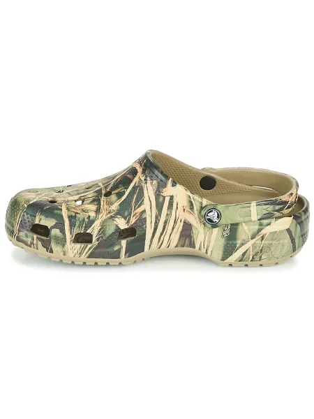 Pantofi Crocs clasici kaki