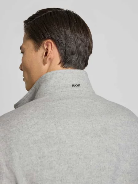 Płaszcz z wysoką stójką model MARAN' Joop! Collection