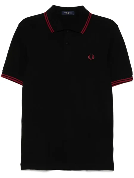 Polo Fred Perry negru