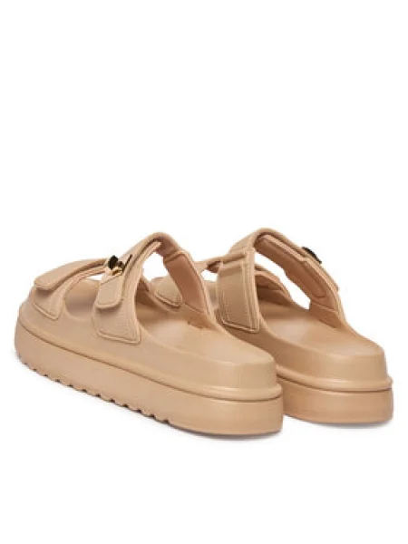 Papucs Steve Madden Bigschmona bézs