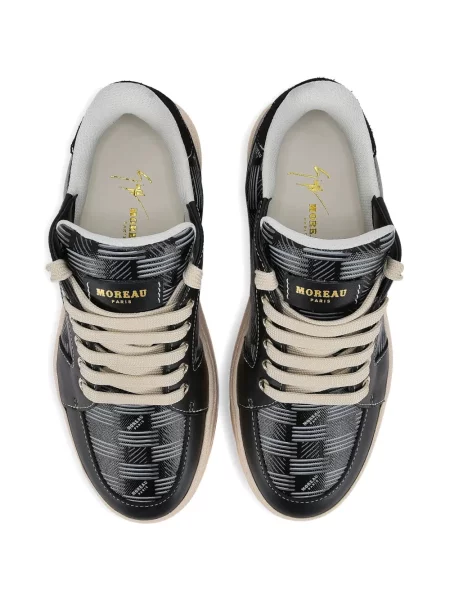 Sneakerși Giuseppe Zanotti negru