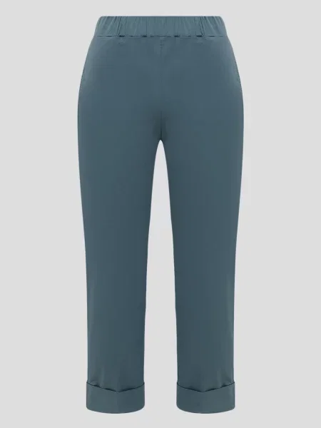 Штани Deha сірі