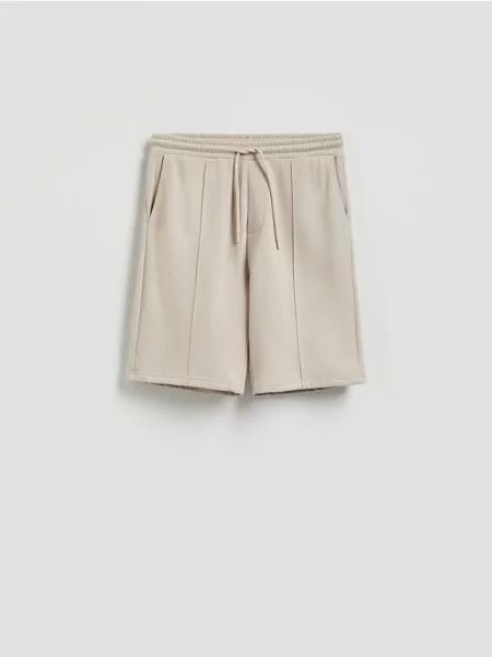 Pantaloni scurți Reserved bej