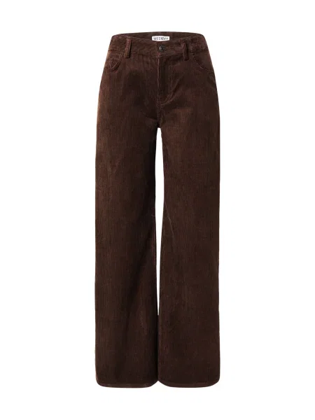 WEEKDAY Nohavice Road' hnedá