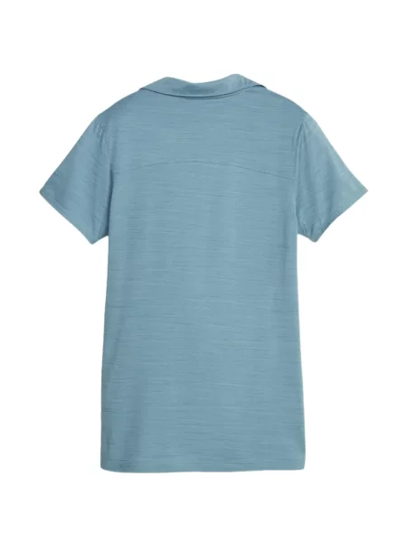 Tricou polo Puma albastru