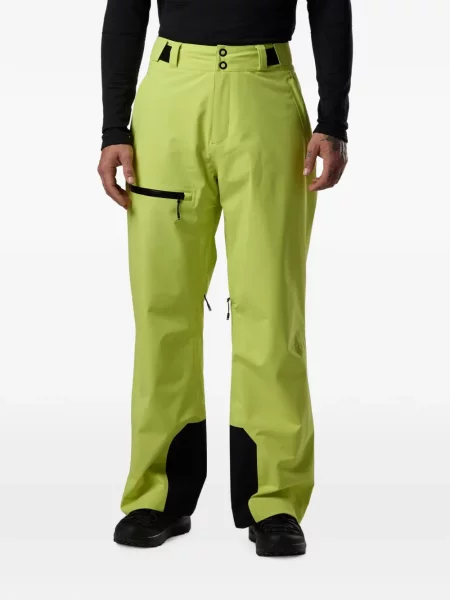 Izolat pantaloni de schi Rossignol verde