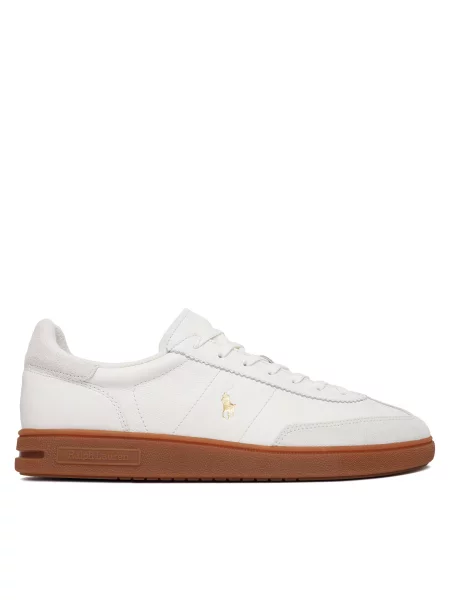 Laisvalaikio batai Polo Ralph Lauren Bedford balta
