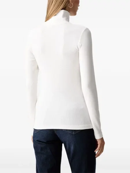 Top Marc O'polo tricotate alb