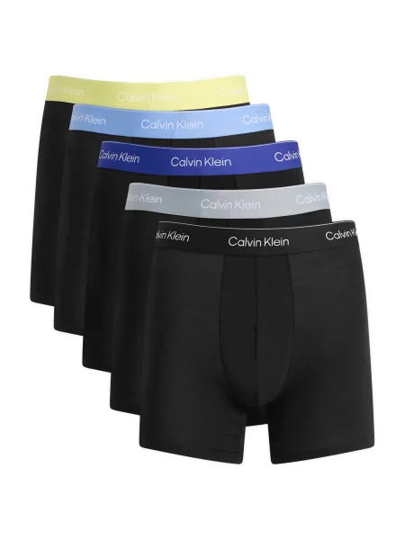 Zestaw majtek Calvin Klein czarny