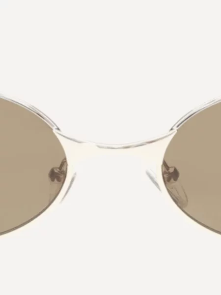Ochelari de soare Alexander Mcqueen Eyewear