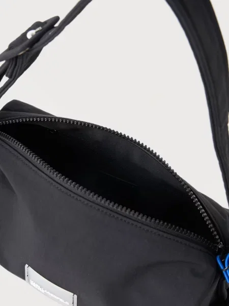 KARL LAGERFELD JEANS Kabelka na rameno čierna