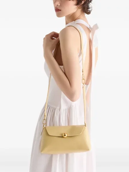 Geantă Furla galben