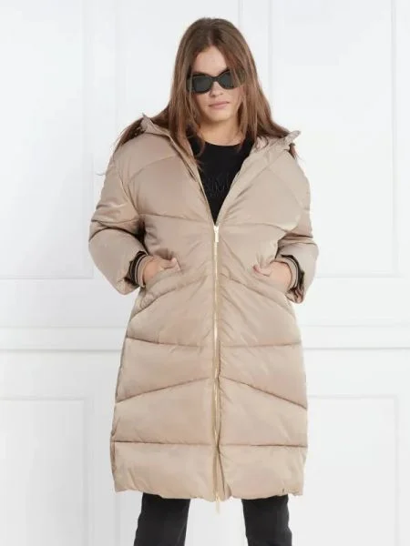 Armani Exchange Palton CABAN bej