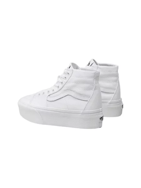 Pantofi Vans alb