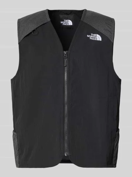 Kamizelka The North Face z autografem czarna