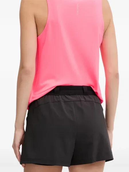 Pantaloni scurți Puma cu imagine negru