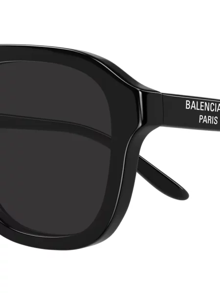 Γυαλιά ηλίου Balenciaga Eyewear μαύρο