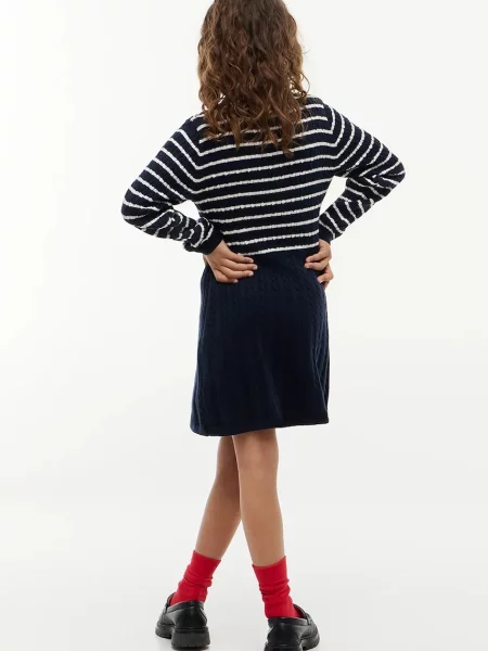 Tommy Hilfiger рокля тип пуловер от