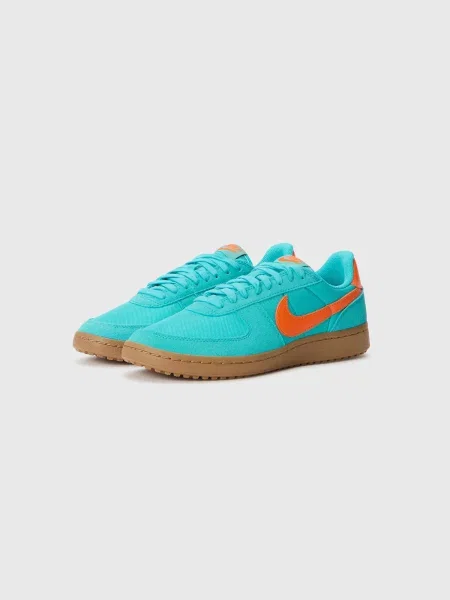 Superge Nike Field General Turkizna oranžna