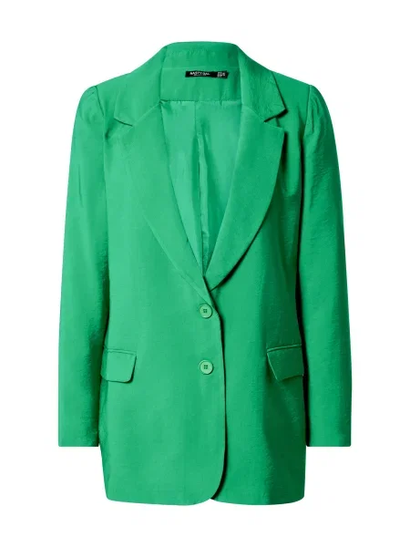 Nasty Gal Blézer világoszöld