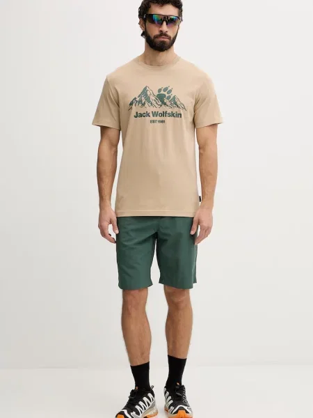 Футболка Jack Wolfskin