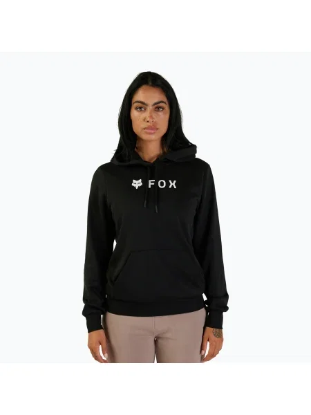 Tricou de ciclism pentru femei Fox Racing Absolute negru