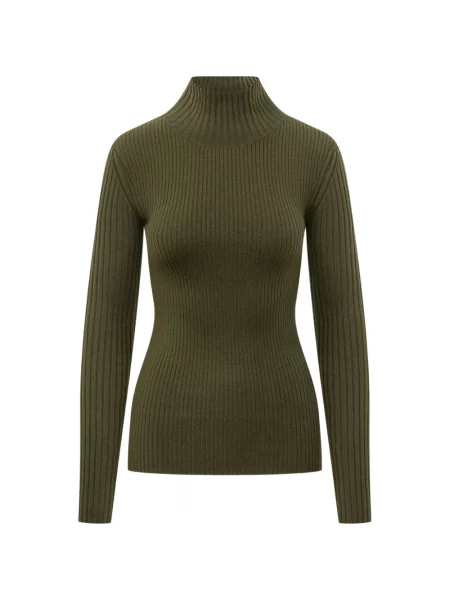 Pulover Victoria Beckham verde
