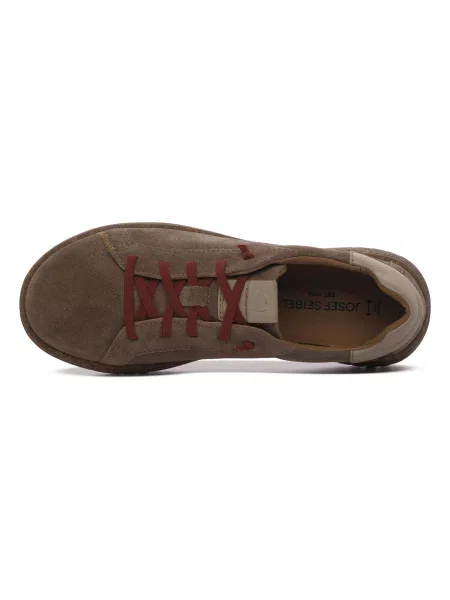Pantofi Josef Seibel maro