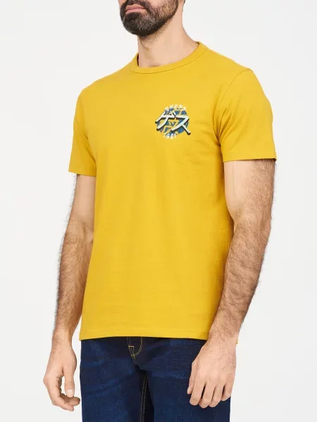 Футболка Guess жовта