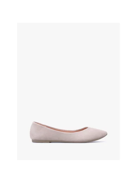 Pantofi La Modeuse bej
