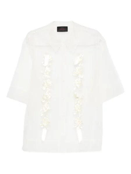 Květinová košile Simone Rocha