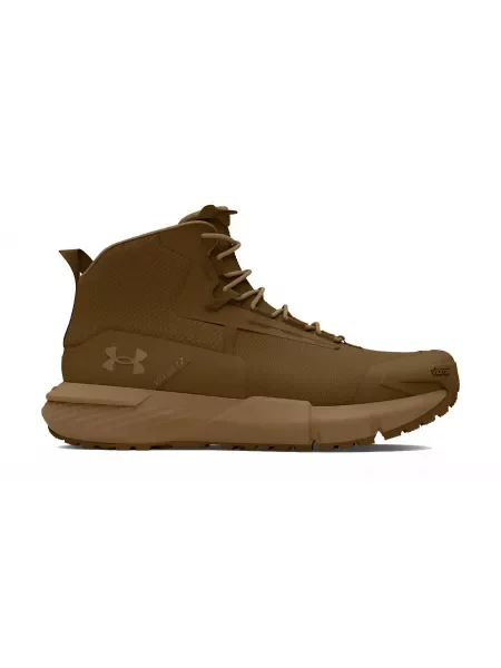 Trampki Under Armour brązowe