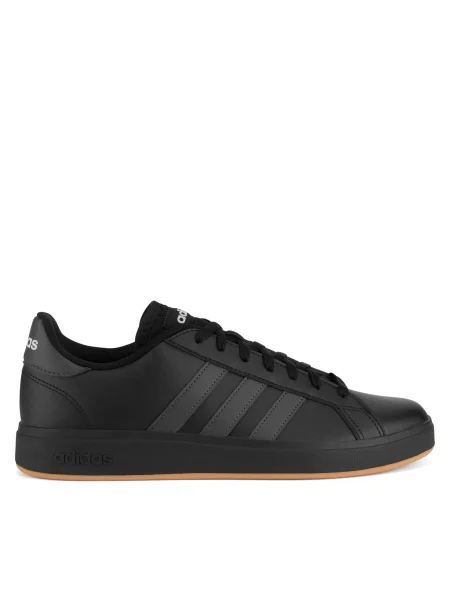 Sneakersy adidas čierna