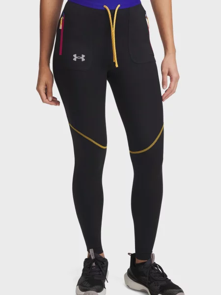 Штани Under Armour для бігу чорні