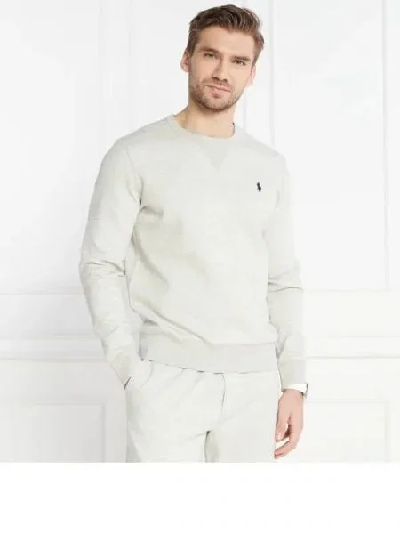 POLO RALPH LAUREN Hanorac gri