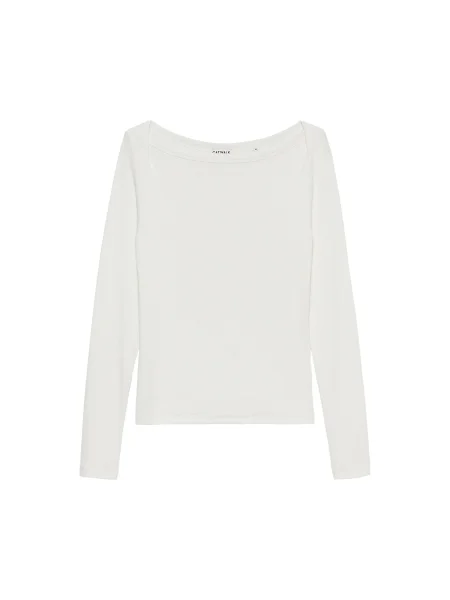 CATWALK JUNKIE Tricou alb
