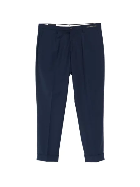 Pantaloni Michael Coal albastru