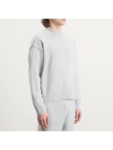 Sweter Mki szary