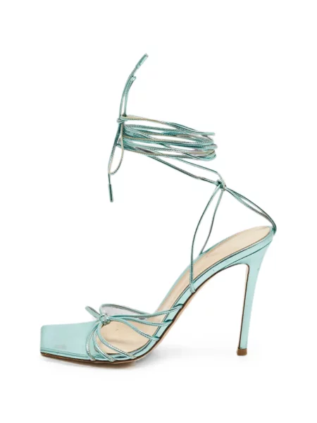 Sandale Gianvito Rossi albastru