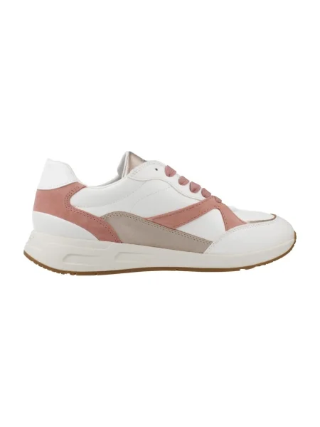 Tenisky Geox biela