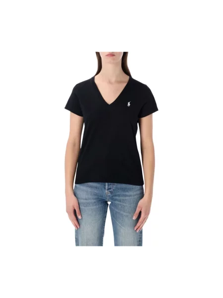 Koszulka polo Polo Ralph Lauren czarna