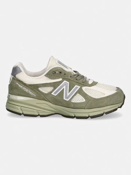 Sneakers New Balance πράσινο