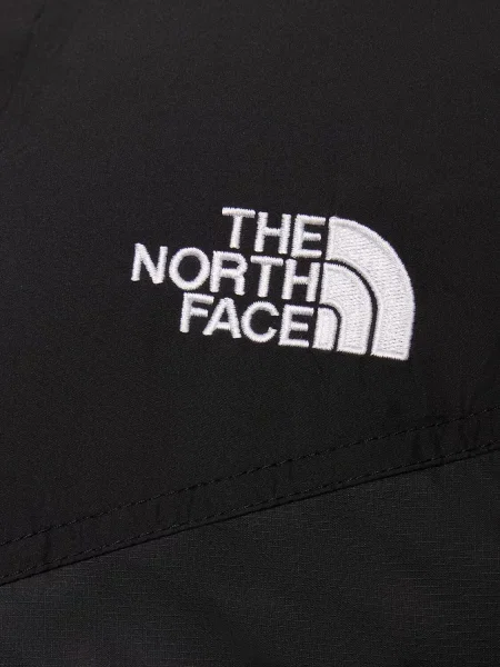 Pánska páperová bunda The North Face Saikuru čierna