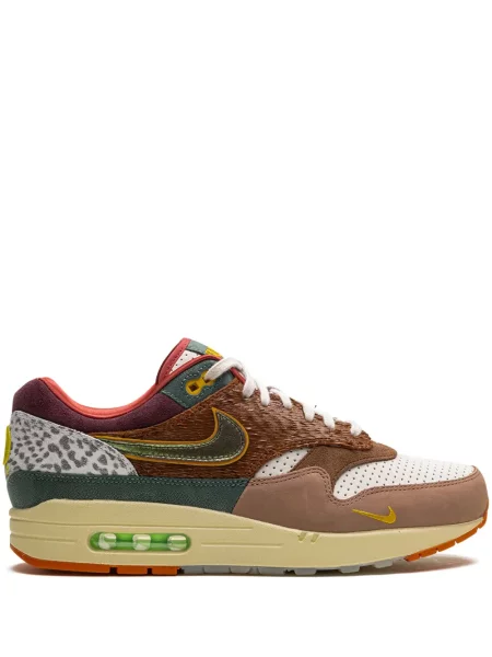 Sneakerși Nike Air Max 1 maro