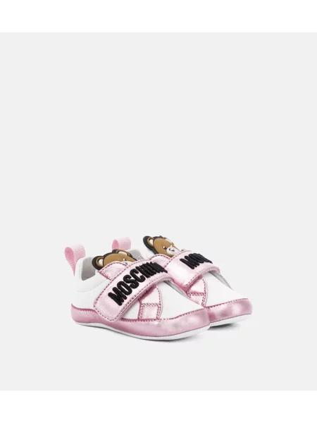Sportbačiai Moschino balta