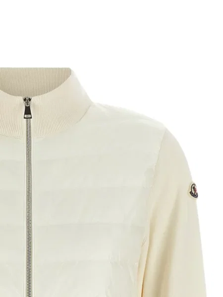 Kardigan Moncler pikowany