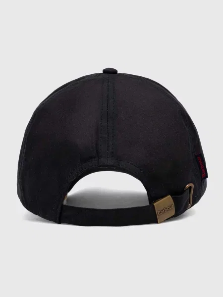 Barbour șapcă de baseball din marin neted albastru
