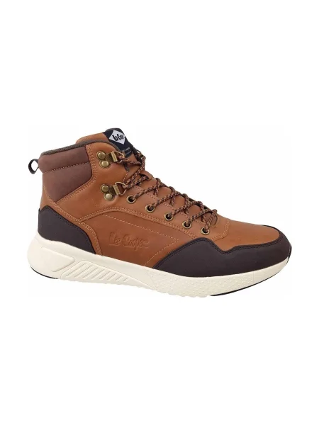 Félcipo Lee Cooper barna